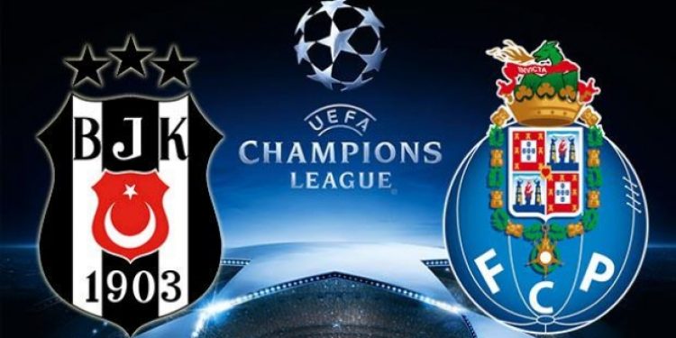 Beşiktaş – Porto maçı hangi kanalda, saat kaçta?