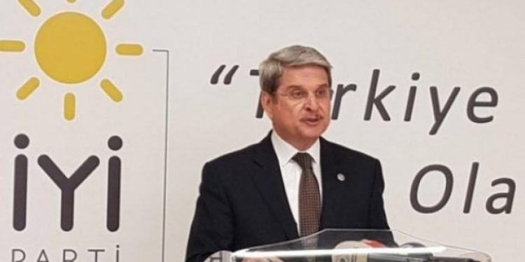 İyi Parti’den ‘Reza Zarrab’ açıklaması