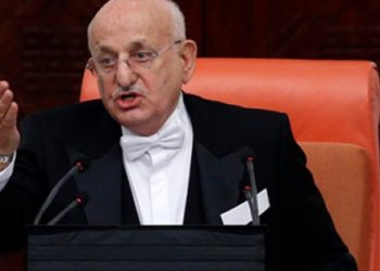 İsmail Kahraman yeniden Meclis Başkanlığı’na seçildi