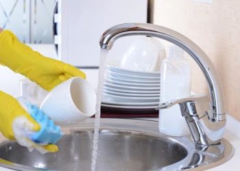 ABD’li Uzmanlar: Bulaşık ve çamaşır yıkamak ömrü uzatabilir