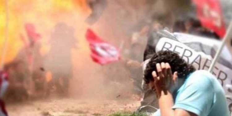 Suruç’taki İŞİD bombacılarının saldırı öncesi yerlerinin bilindiği ortaya çıktı