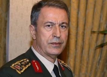 Genelkurmay Başkanı Akar Rusya’ya gitti
