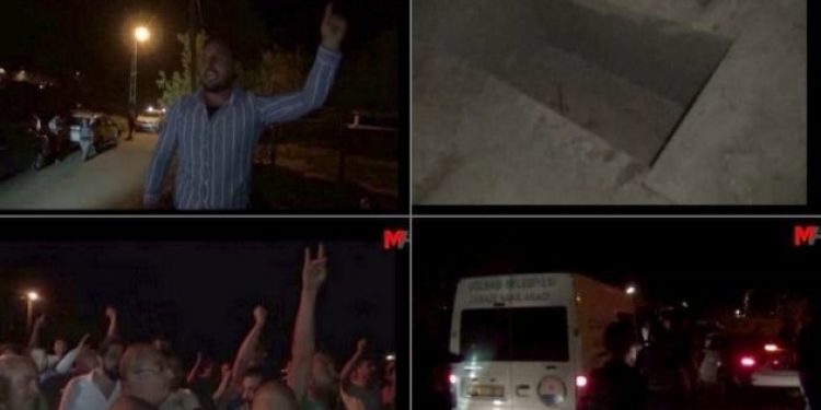 Cenazedeki görüntüler Bakan Soylu’yu yalanladı