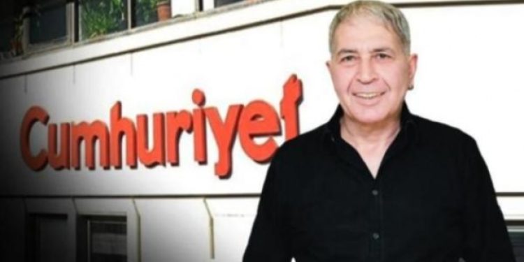 Cumhuriyet site Genel Yayın Yönetmeni’ne 3 yıl hapis cezası