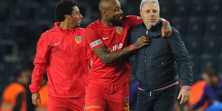 Kayserispor yendi, rakipler hoca değiştirdi