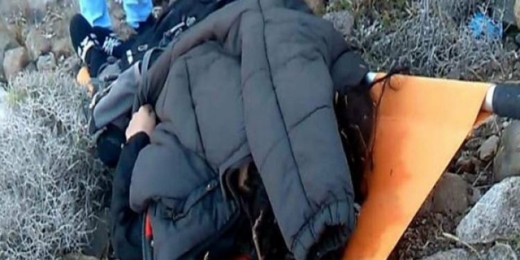 ​Erdoğan rejiminden kaçarken ölen çocuklar