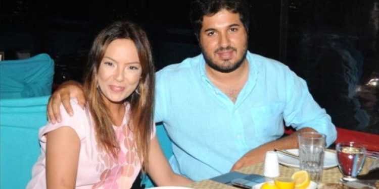 Ebru Gündeş Reza Zarrab’tan boşanıyor
