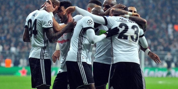 Beşiktaş, Şampiyonlar Ligi’nde ilk kez 2. turda