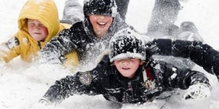 İlk kar tatili haberi geldi