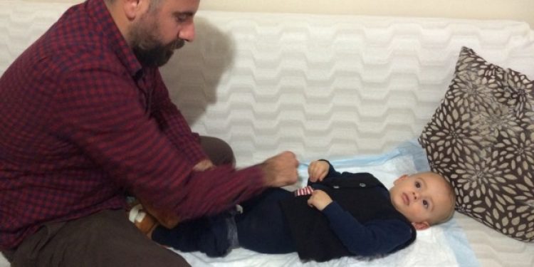 AKP’nin OHAL’i bir bebeğin geleceğini daha kararttı