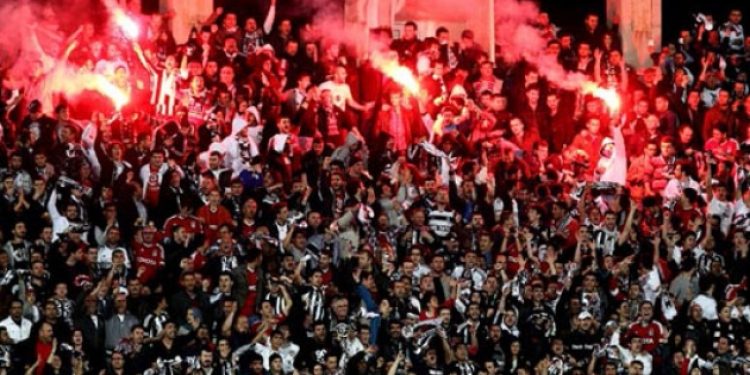 Beşiktaş, Ceza yememek için UEFA maçlarına taraftar götürmüyor