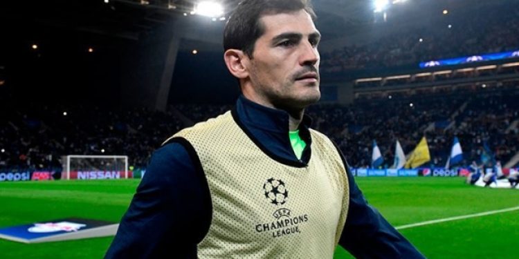 Casillas’tan flaş Beşiktaş itirafı!