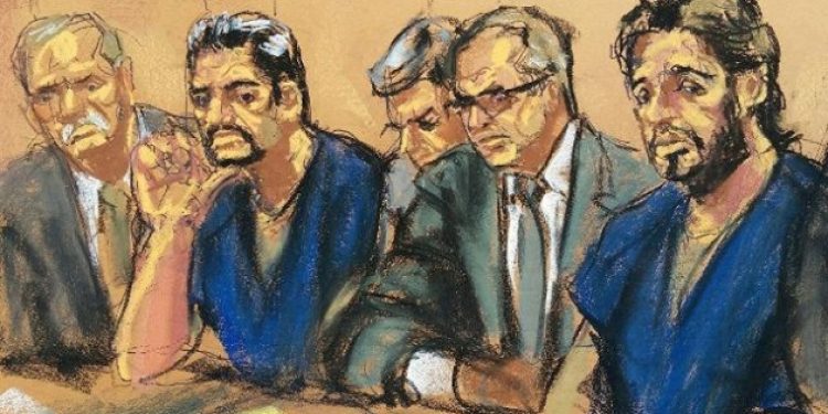 Zarrab, yargılandığı davada ‘Hassas Tanık’ oldu