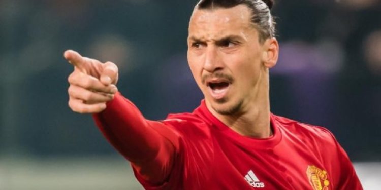 Zlatan Ibrahimovic Şampiyonlar Ligi’nde tarihe geçti