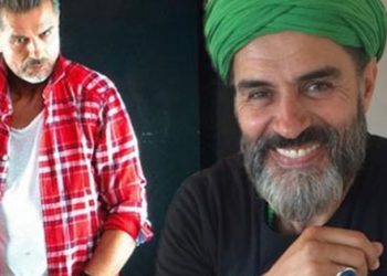 Oyuncu Yaşar Alptekin’den yeni imaj