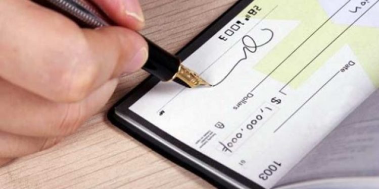 Kötüye giden ekonomide çeklere 10 ayda 10 MİLYAR liralık protesto