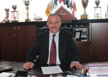 MHP’li Türkeli belediye başkanı istifa etti