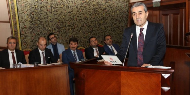 İETT Genel Müdürü görevden alındı