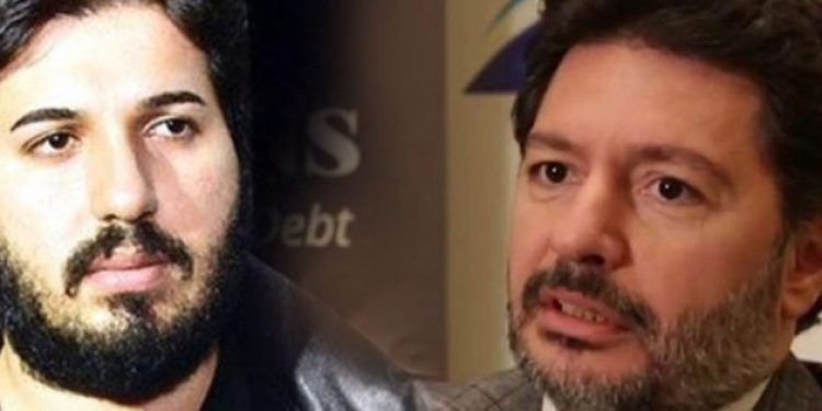 Zarrab davasındaki Hakan Atilla’nın 10 talebinden 7’sine ret