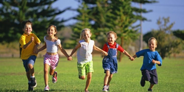 Hareketli çocuğun beyni daha iyi gelişiyor