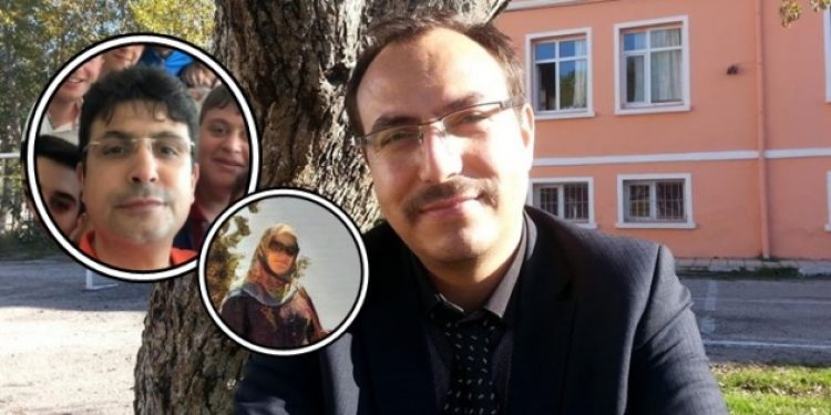 Öğretmen katili olmak da size nasipmiş!