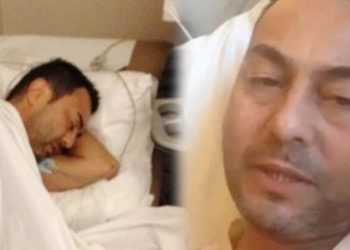 Serdar Ortaç: Ayaklarım tutmuyor, yürümekte zorlanıyorum