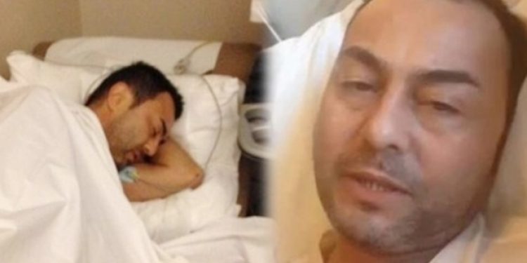 Serdar Ortaç: Ayaklarım tutmuyor, yürümekte zorlanıyorum