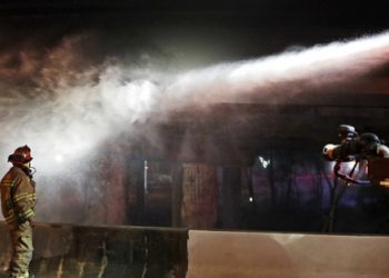 Batum’daki Türk otelinde yangın: 12 kişi öldü, 10 kişi yaralandı