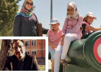 Maden ailesinin 2 ferdi Ege’nin sularında tutsak.. Ege Denizi henüz 2’sini vermedi