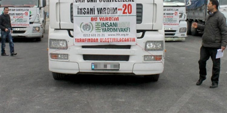IŞİD hangi ‘Malzemeleri’ İHH TIR’larıyla geçirdi?