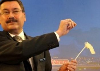 Melih Gökçek’in kedisi de kaldırılıyor
