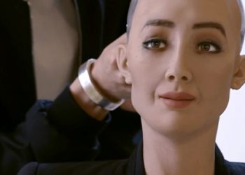 İlk vatandaş robot Sophia: Aile kurmak istiyorum