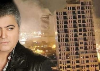 12 kişinin hayatını kaybettiği yangında Cengiz Kurtoğlu da vardı