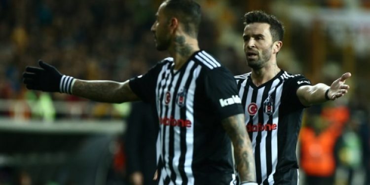 Beşiktaş puan kayıplarına devam ediyor