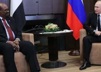Ve Rusya Afrika Boynuzuna geri döndü