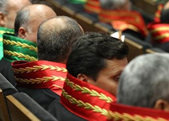OHAL nedeniyle görevlerinden ihraç olan yüksek yargı üyeleri hakim karşısında