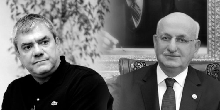 TBMM Başkanı Kahraman’dan Yılmaz Özdil’e manevi tazminat davası