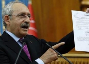 Erdoğan Kılıçdaroğlu’na ‘ispatlarsan istifa’ ederim dedi.. CHP belgeleri yarın yayınlayacak