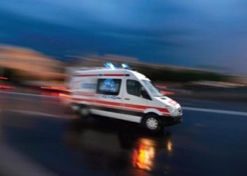 Yalovada asansör faciası.. Kazada 2 kişi öldü