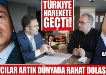 Amerikalı savcılara ‘Kırmızı Bülten çıkarılacak’ iddiası!