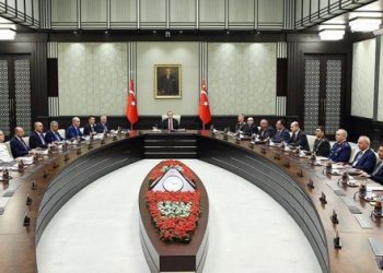 MGK bildirisi yayınlandı!