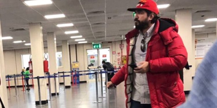 Rasim Ozan Kütahyalı’nın İtalya’ya kaçtığı iddiası