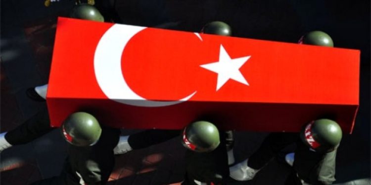 PKK işçilere füzeyle saldırdı: 1 şehit 1 yaralı