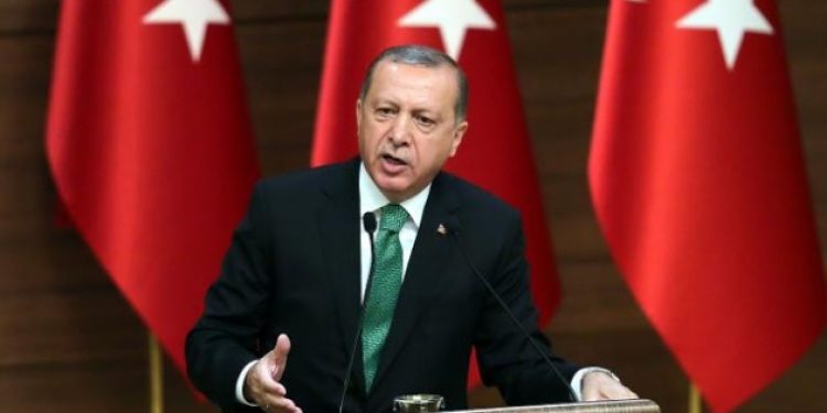 Erdoğan, ortaya çıkan banka dekontlarıyla ilgili konuştu..