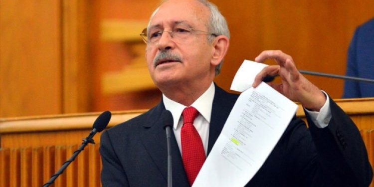 Kılıçdaroğlu’nun belgelere nasıl ulaştığı belli oldu