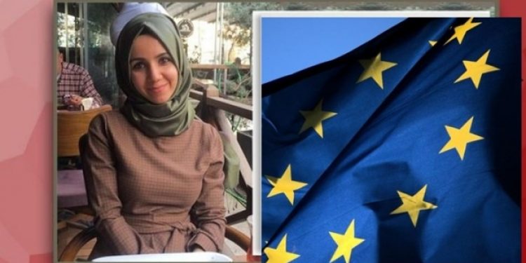 “AB Ayşenur Parıldak’ın mahkumiyetine karşın sessiz”