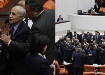Meclis’te Zarrab kavgası!