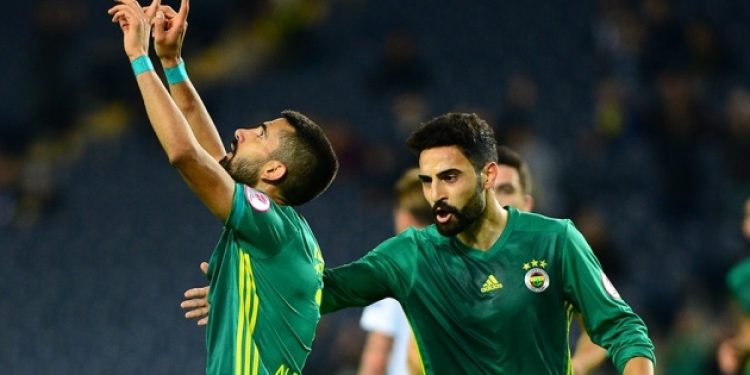 Fenerbahçe Adana Demirspor’a gol oldu yağdı!