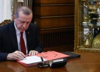 Gökçek’in izlerini silecek 250 kişilik liste Erdoğan’ın önünde