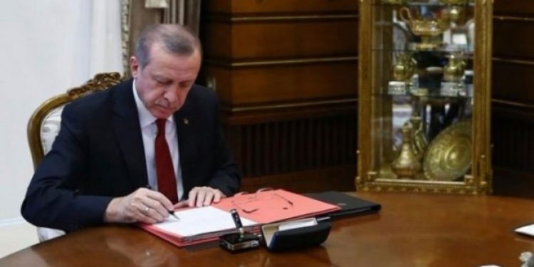 Gökçek’in izlerini silecek 250 kişilik liste Erdoğan’ın önünde